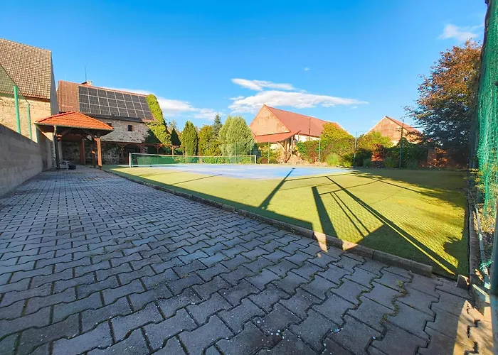100-dola Appartement Rakovník